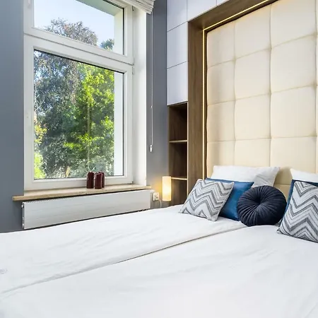 Apartament Elite Premium Sopot